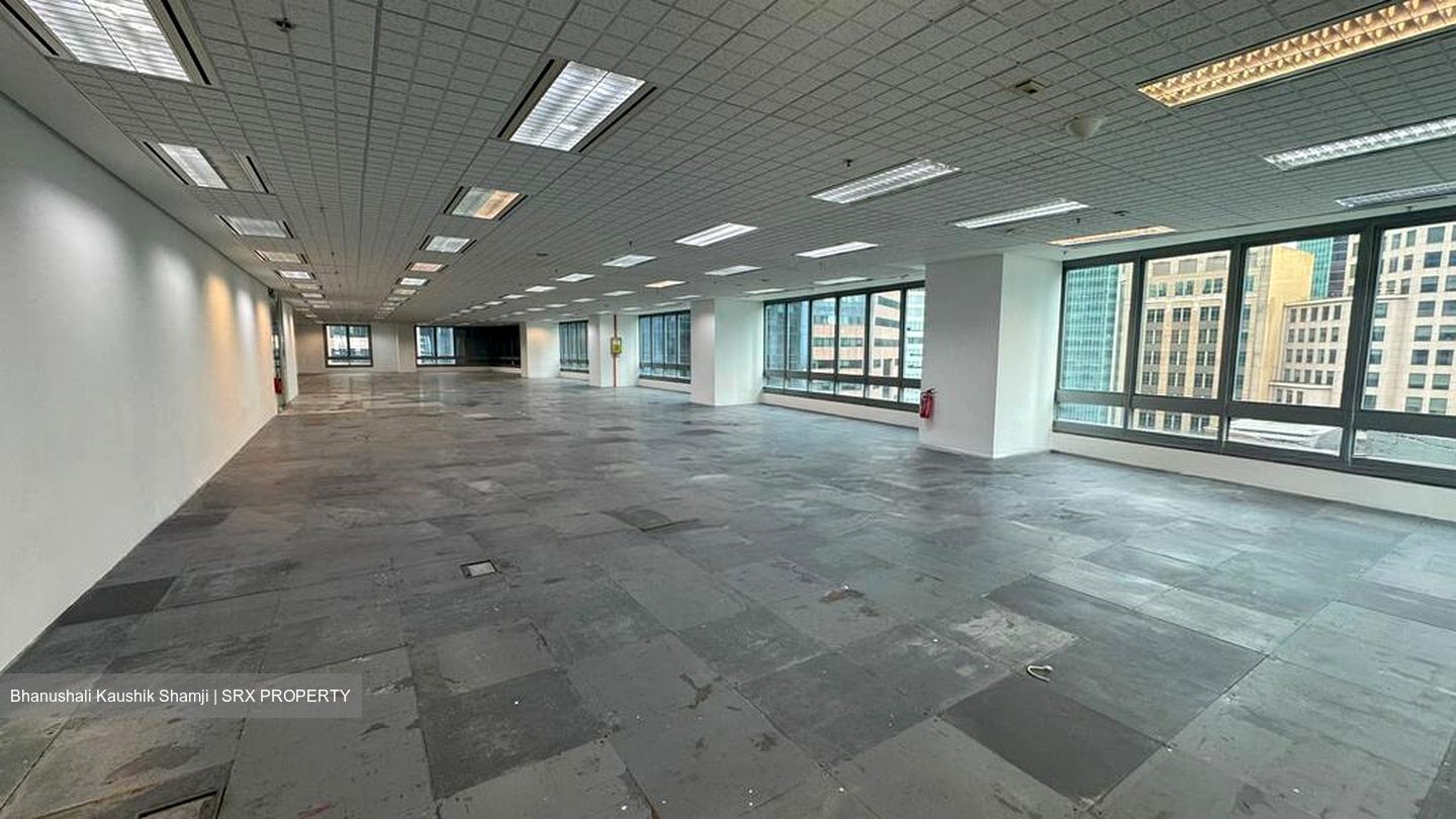 Singapore Land Tower (D1), Office #526487651